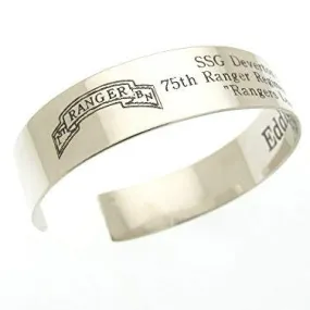 Ranger Battalion KIA Bracelet