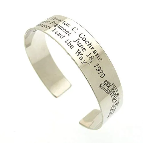 Ranger Battalion KIA Bracelet