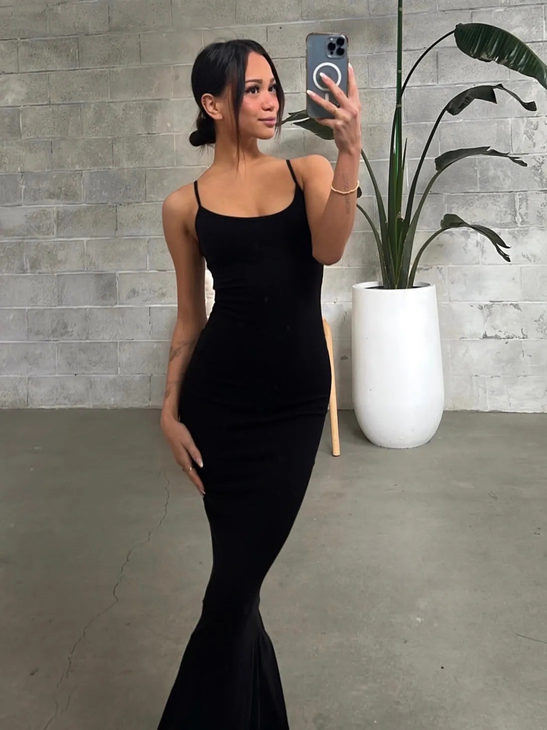 RD STYLE Kim Long Slip Maxi Dress