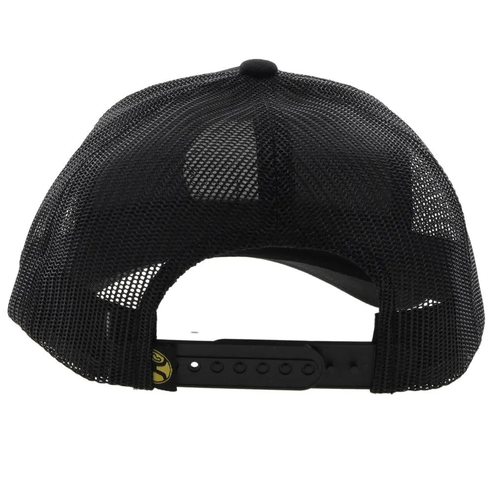 RESISTOL BLACK HAT