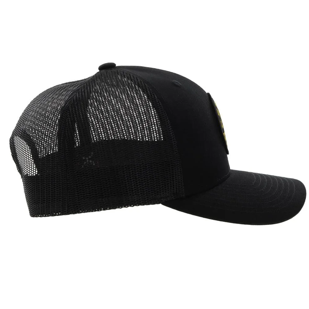 RESISTOL BLACK HAT