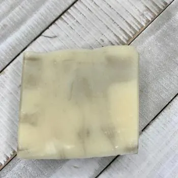 Rosemary Mint Double Butter Essential Oil Soap