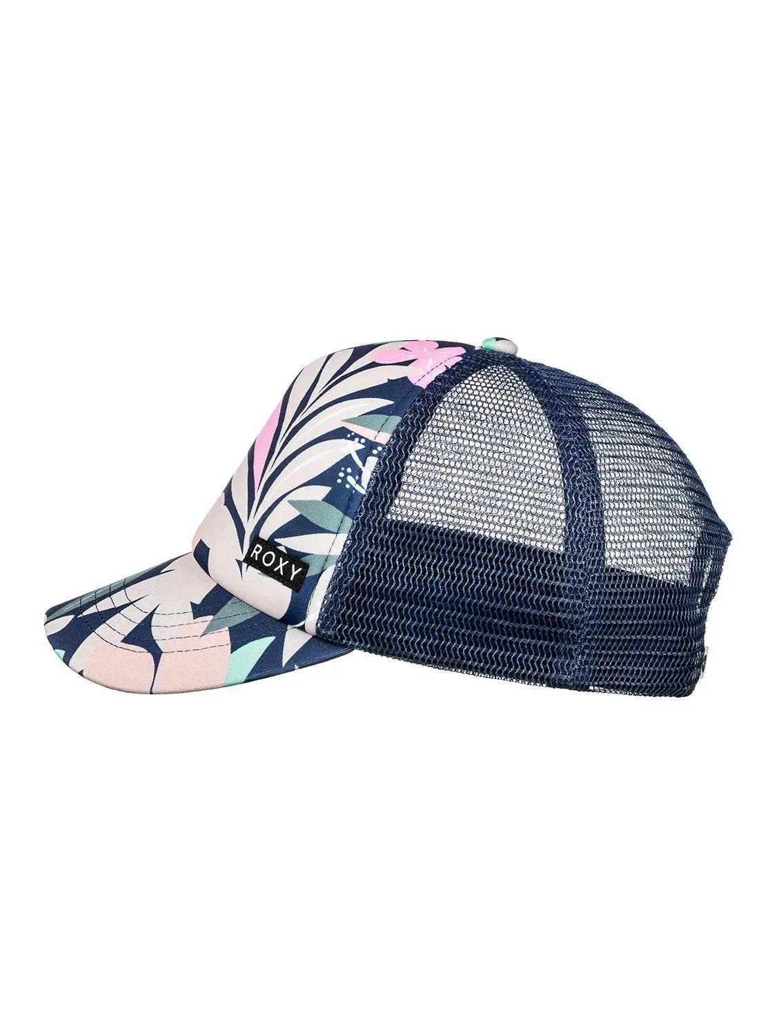 Roxy Girls Honey Coconut Trucker Cap