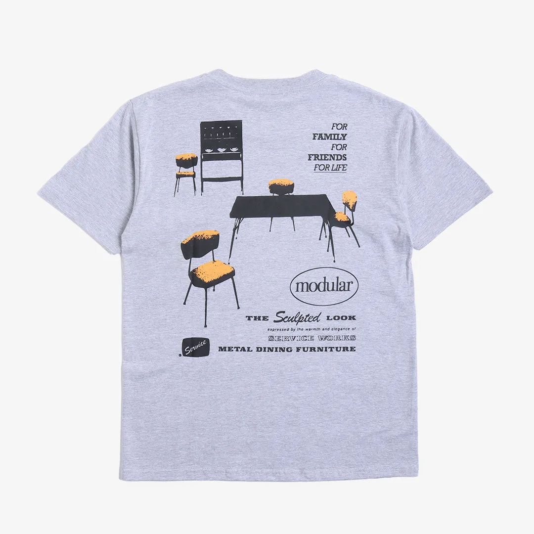 Service Works Dining Set T-Shirt