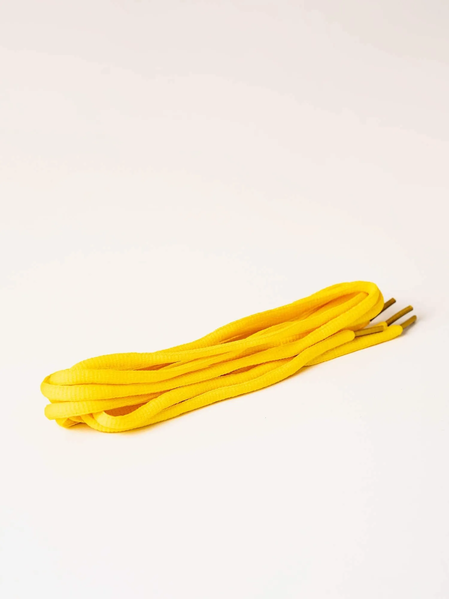 Shoe Laces - Yellow