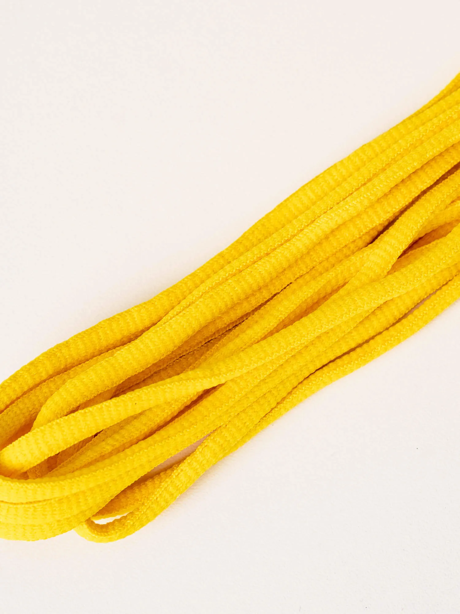 Shoe Laces - Yellow