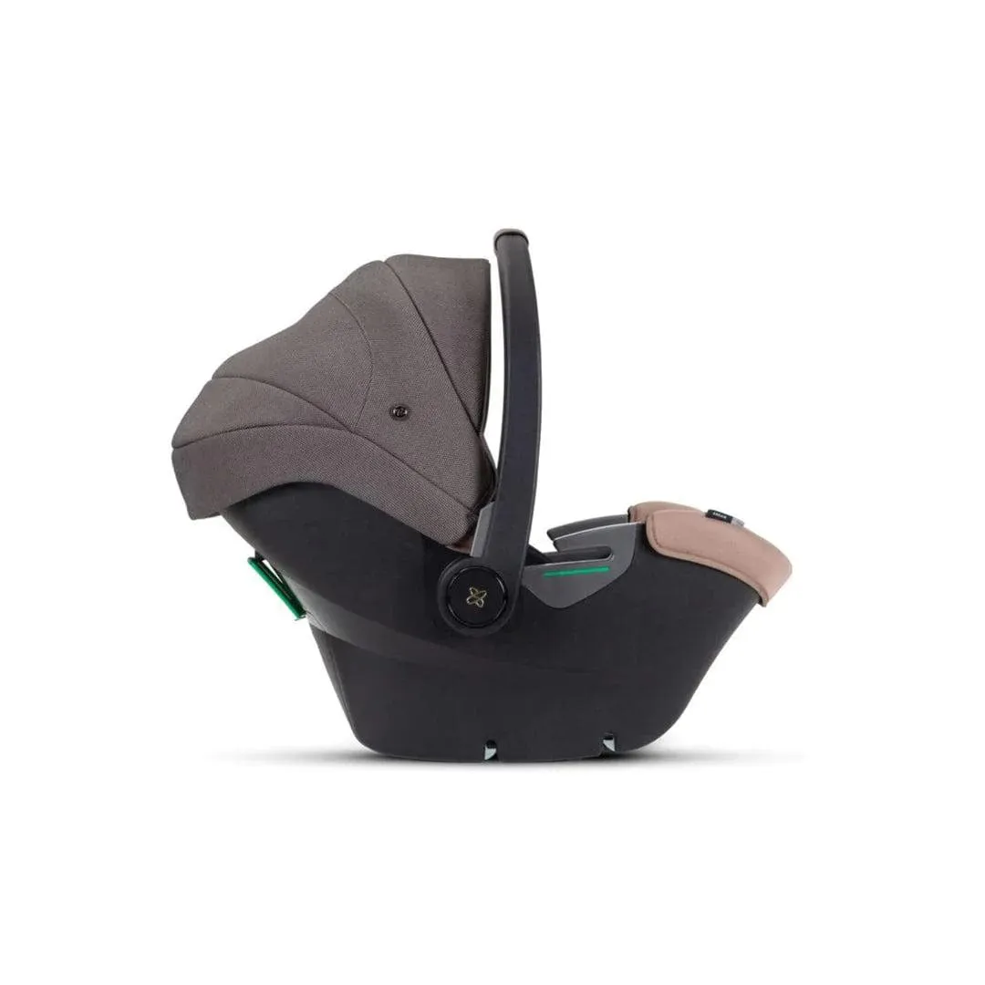 Silver Cross Dream i-Size Car Seat & Base - Earth