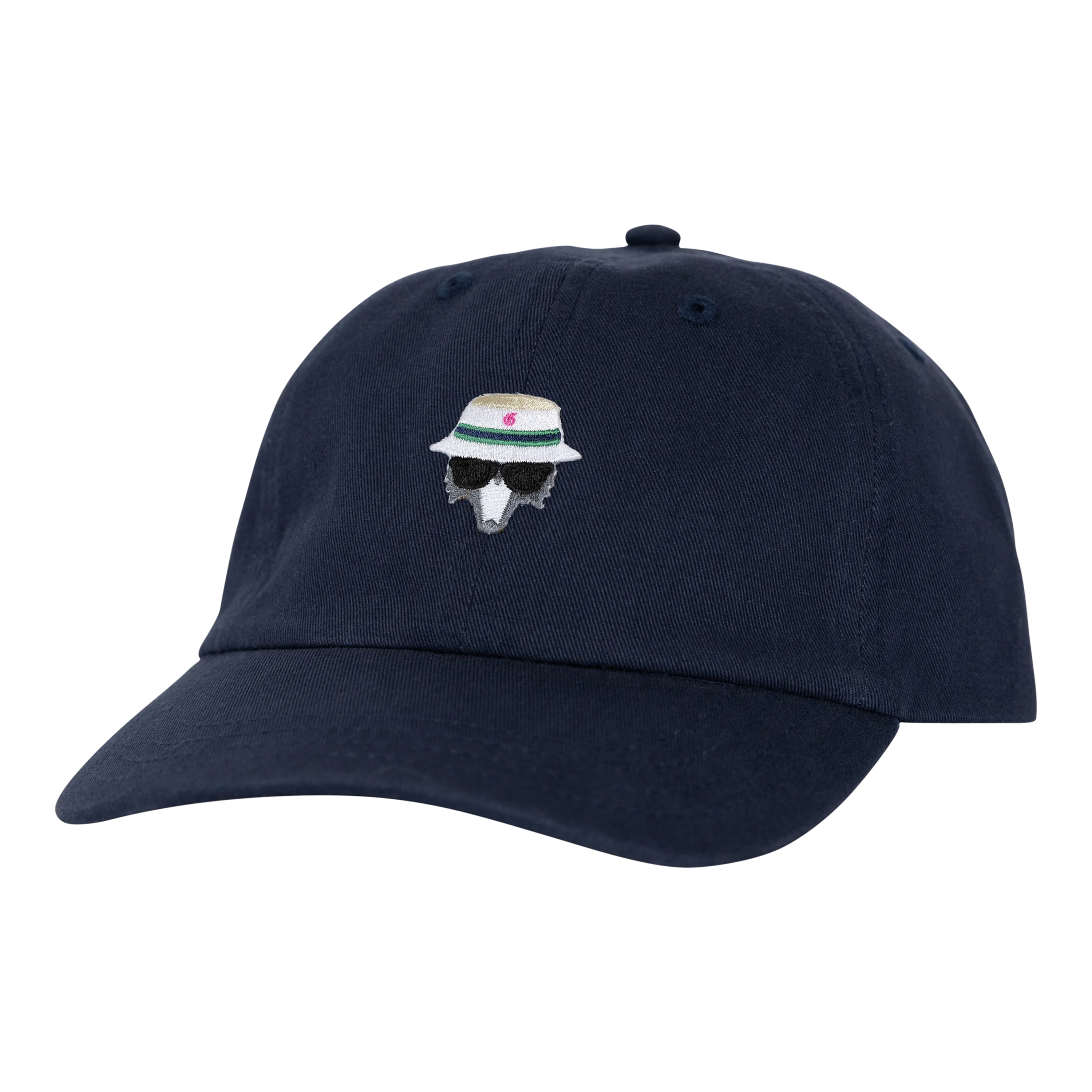 Spectator Wolf Dad Hat