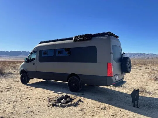 Sprinter Stealth  Roof Rack