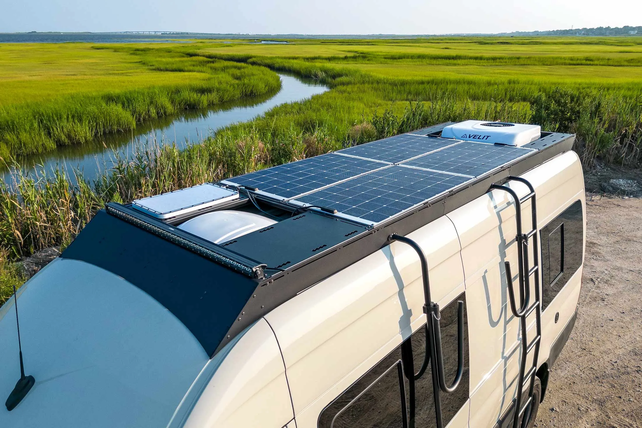 Sprinter Stealth  Roof Rack