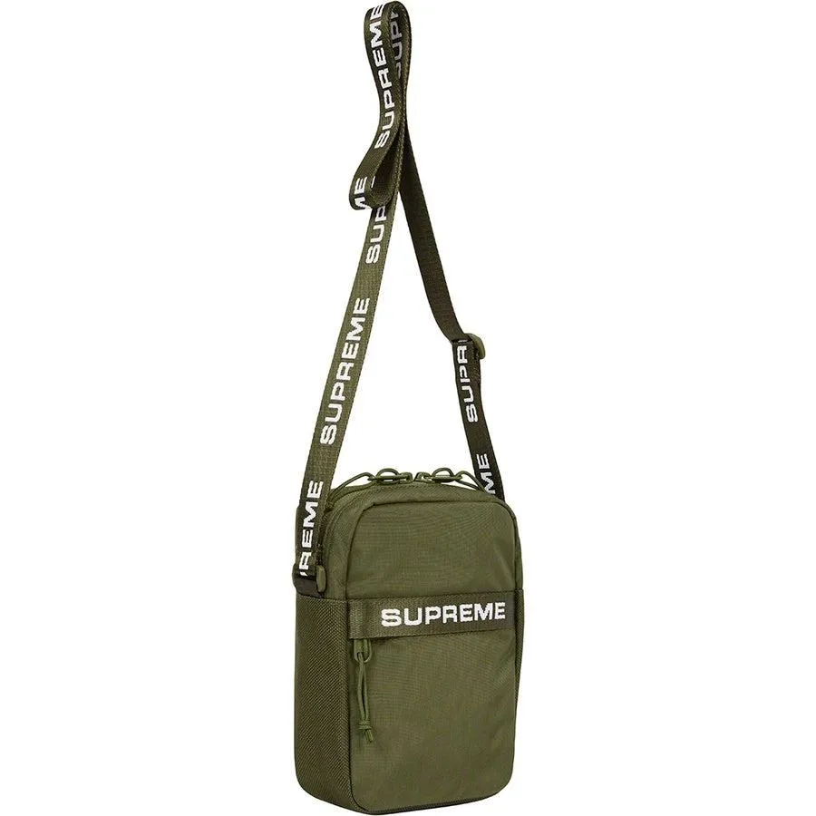 Supreme Shoulder Bag (Olive)