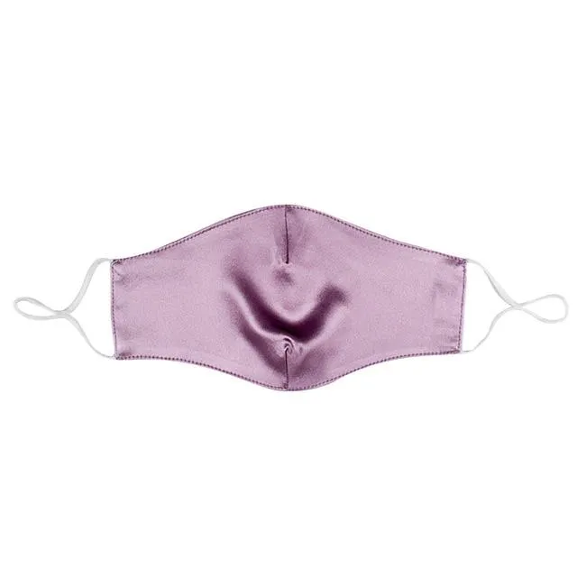 Tatsuo Face Mask - Purple