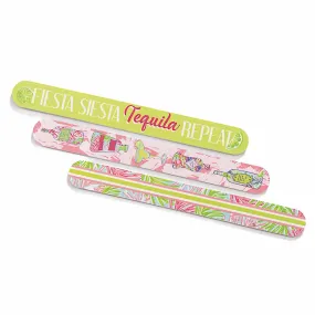 Tequila Fiesta Nail File Set