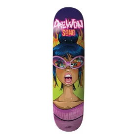 THANK YOU Apocalypse Series: Daewon Song Deck