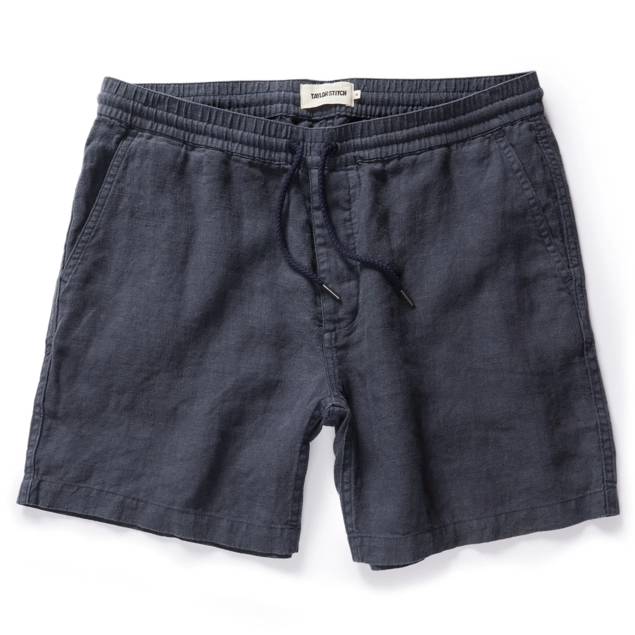 The Apres Short in Marine Hemp