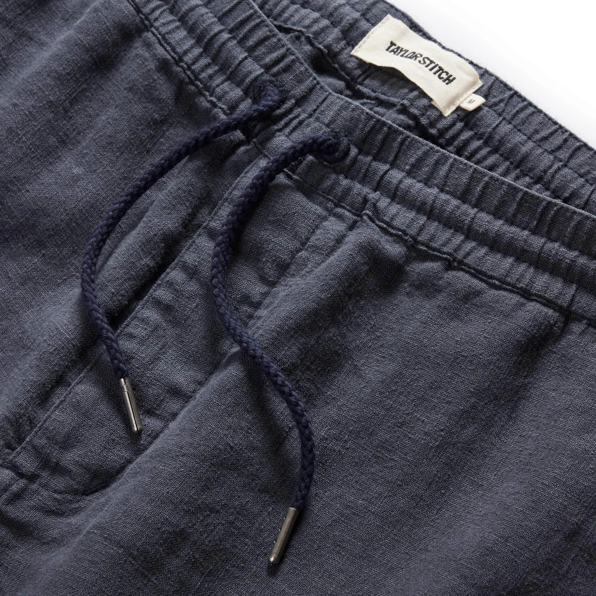 The Apres Short in Marine Hemp