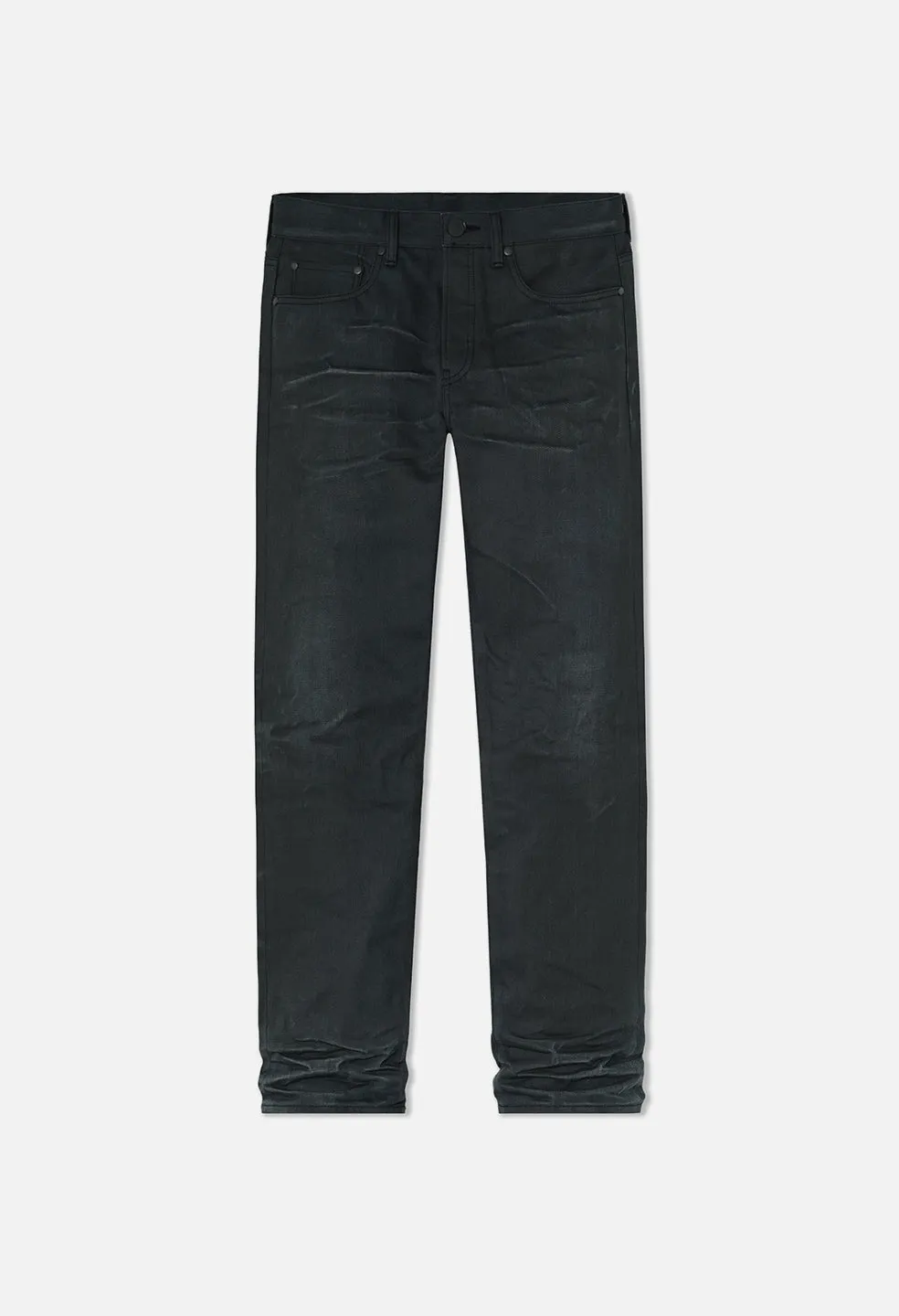 The Daze Selvedge / Charcoal Dry Process