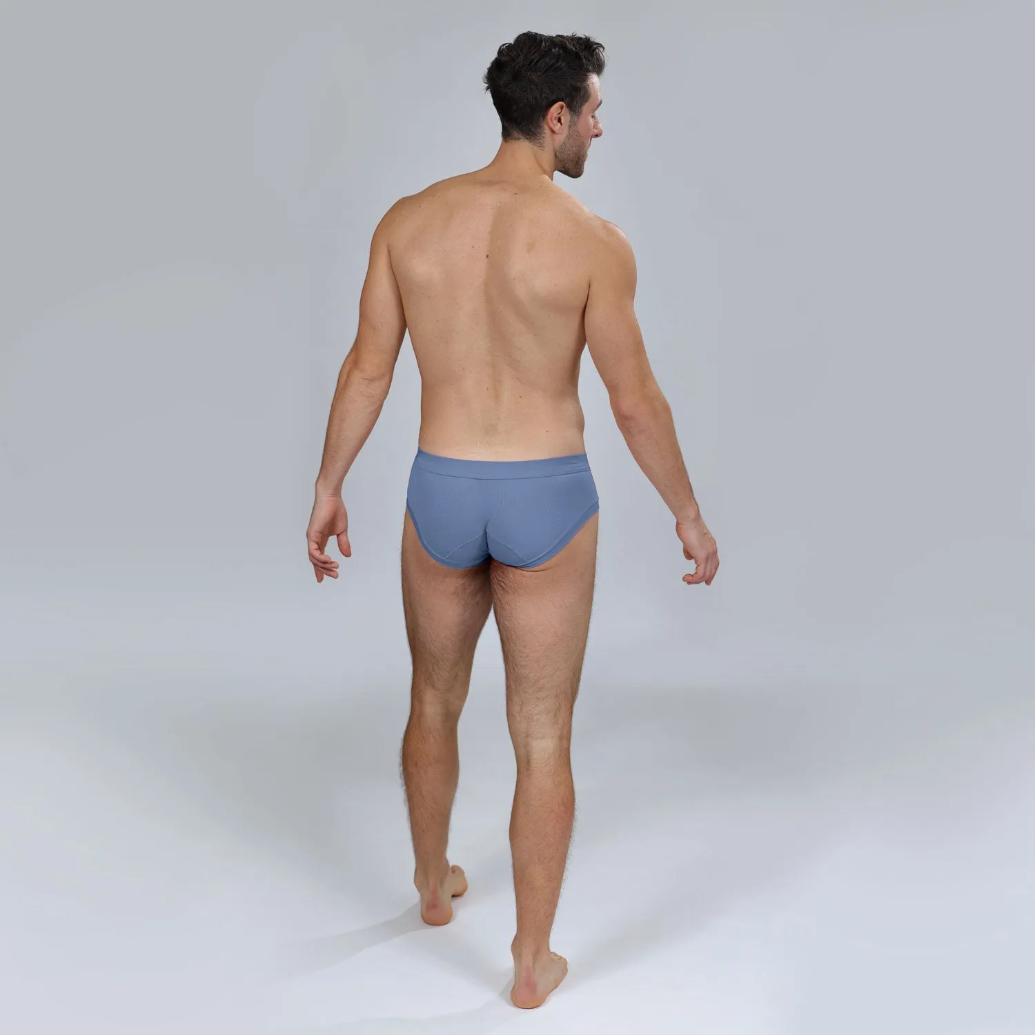 The Serenity Blue Brief