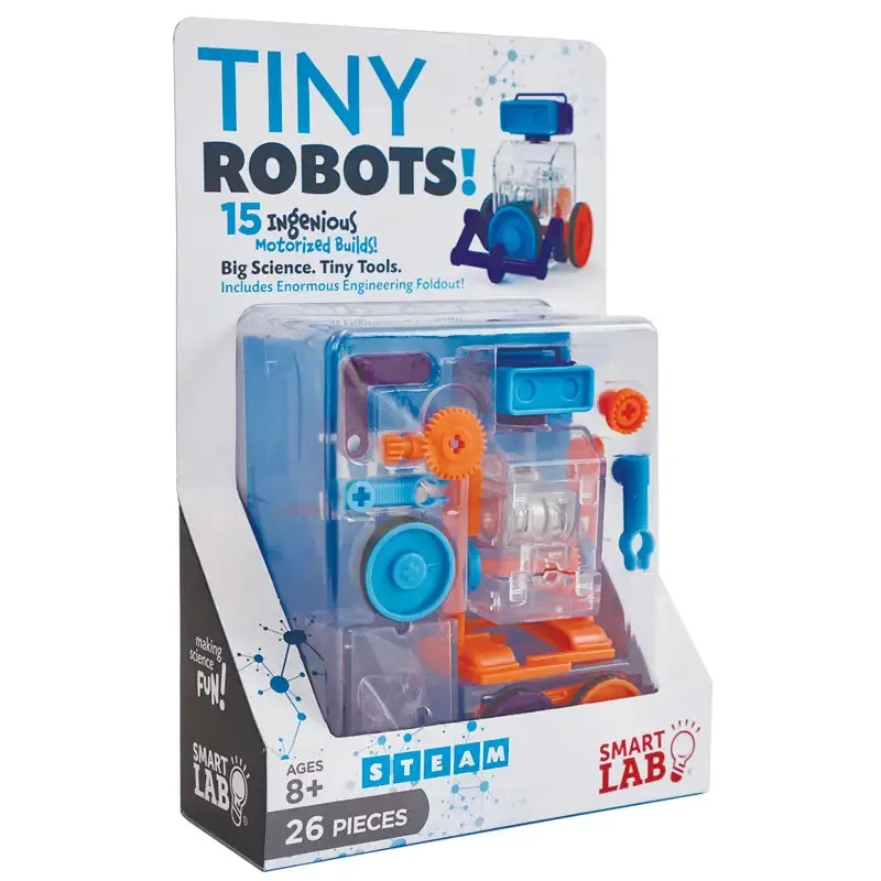 Tiny Robots