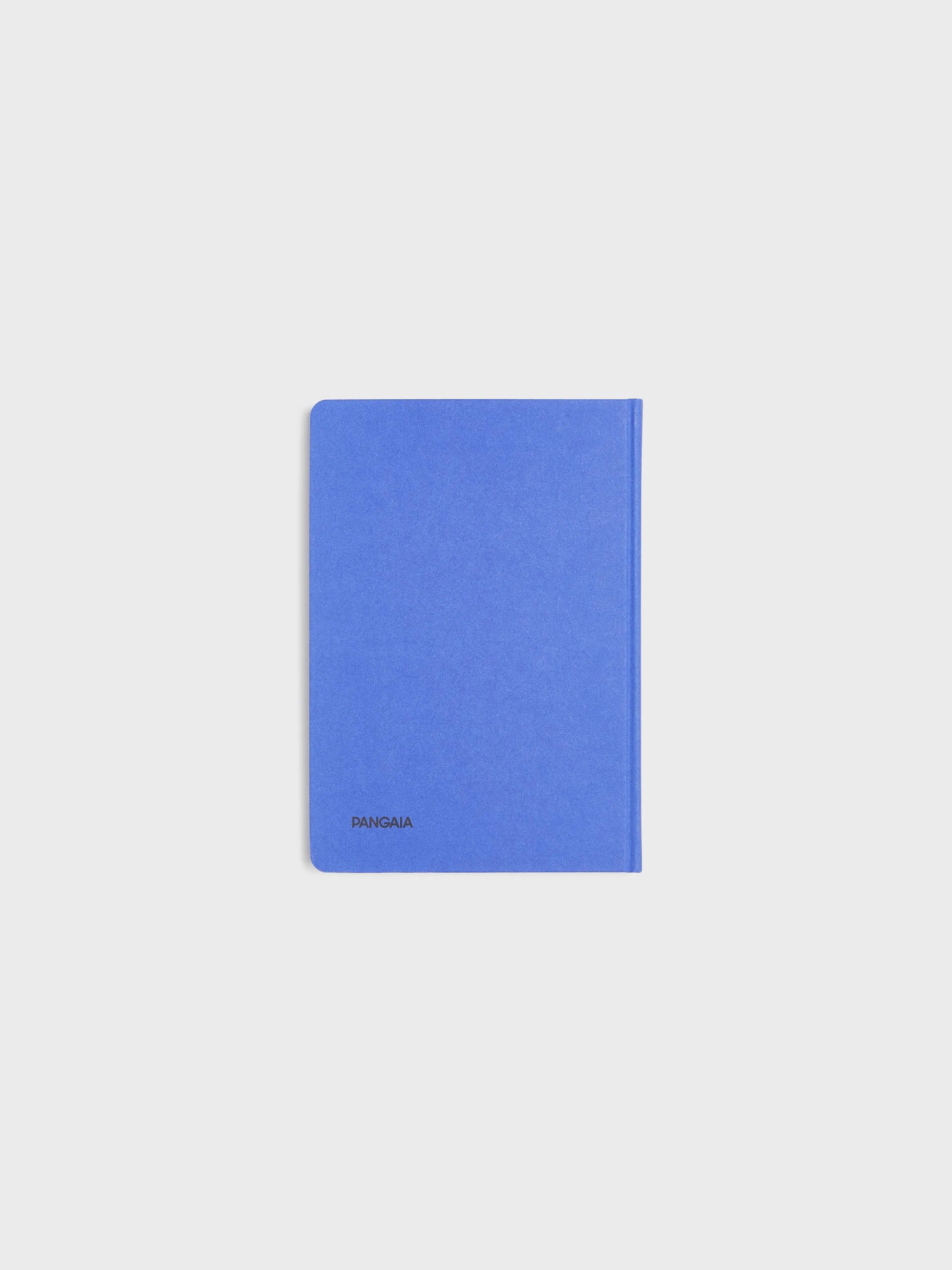 Tree Free Notebook—cobalt blue