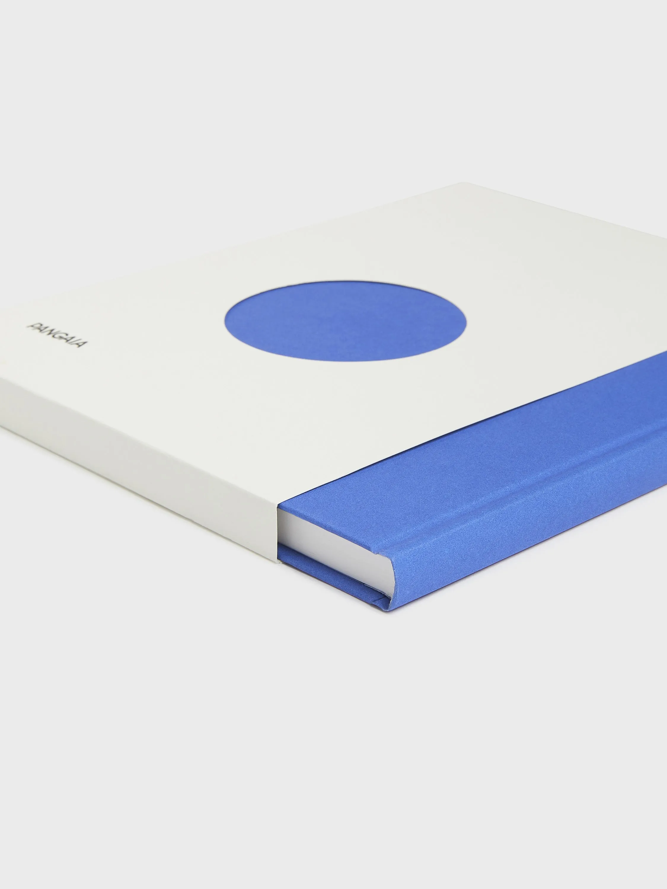 Tree Free Notebook—cobalt blue