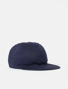 Universal Works Mechanics Cap (Cotton Twill) - Navy Blue