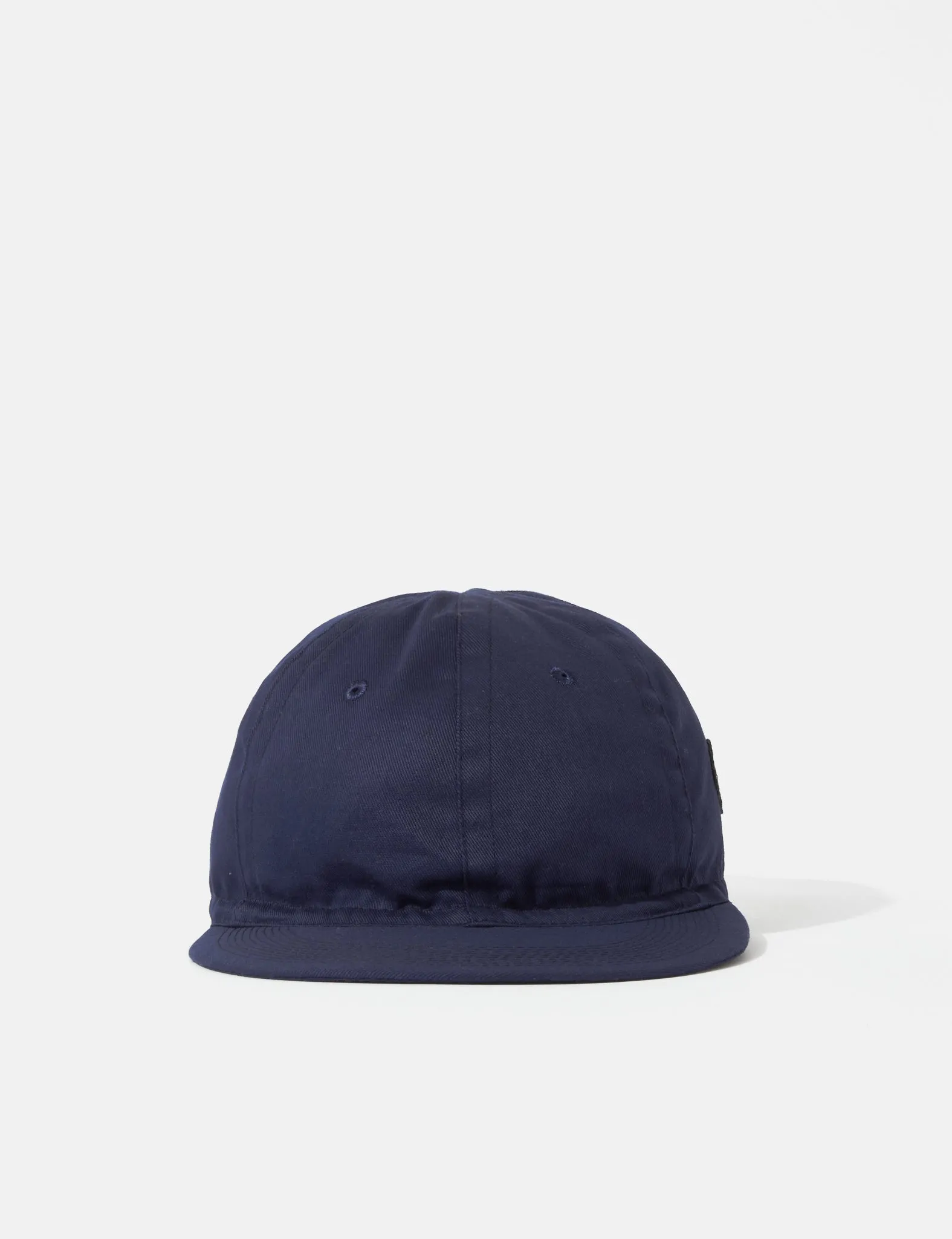 Universal Works Mechanics Cap (Cotton Twill) - Navy Blue