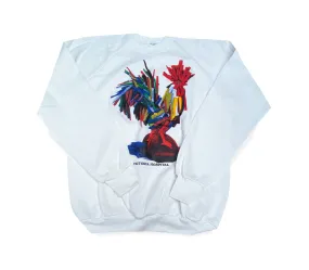 Vintage Victoria Hospital, Rooster Sweatshirt