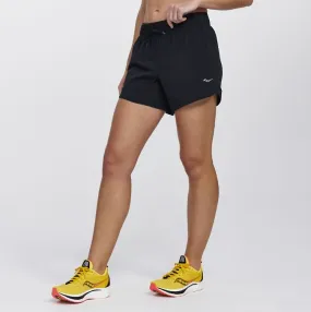 W Saucony Outpace 5 Short