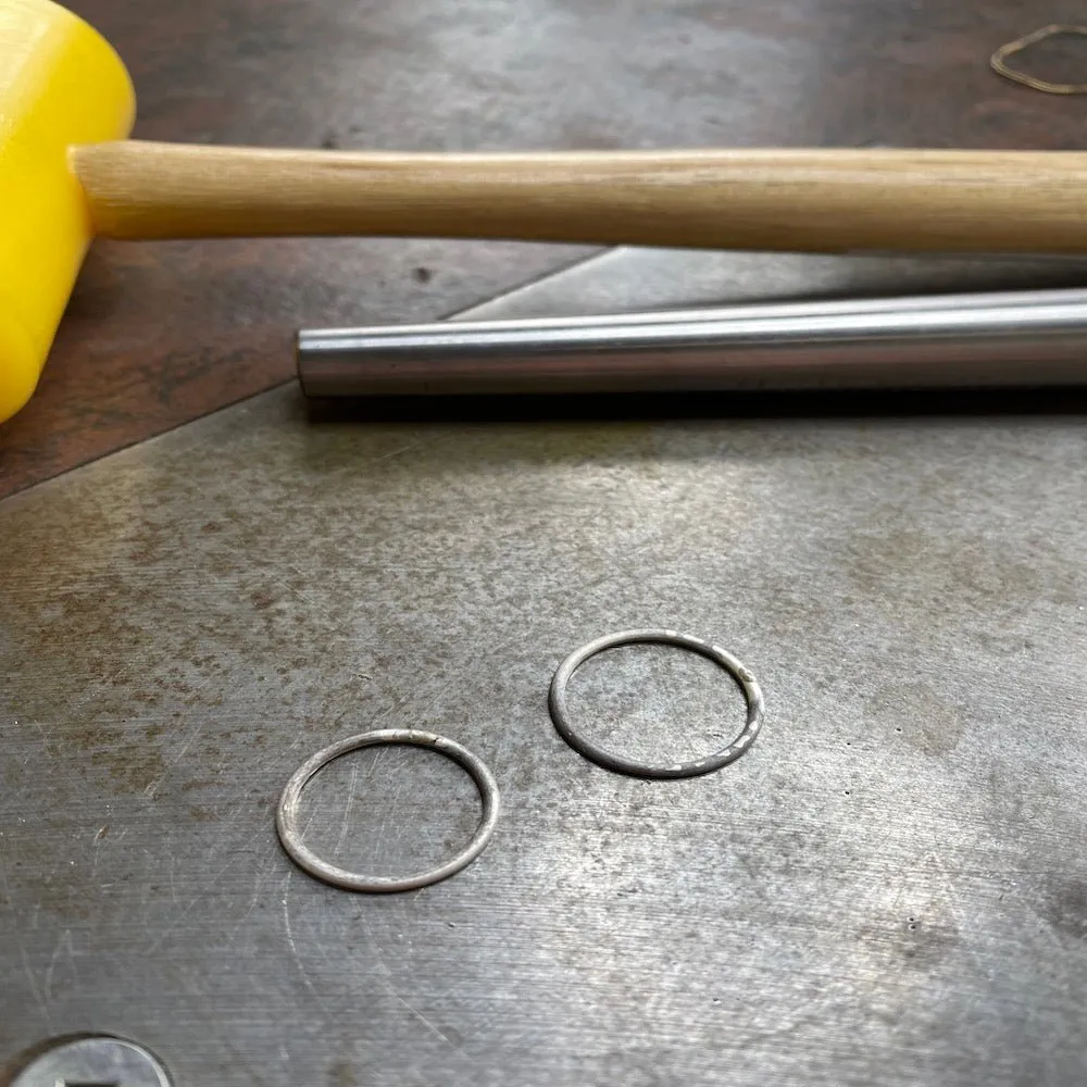 WORKSHOP - Design and Fabricate a Silver Ring