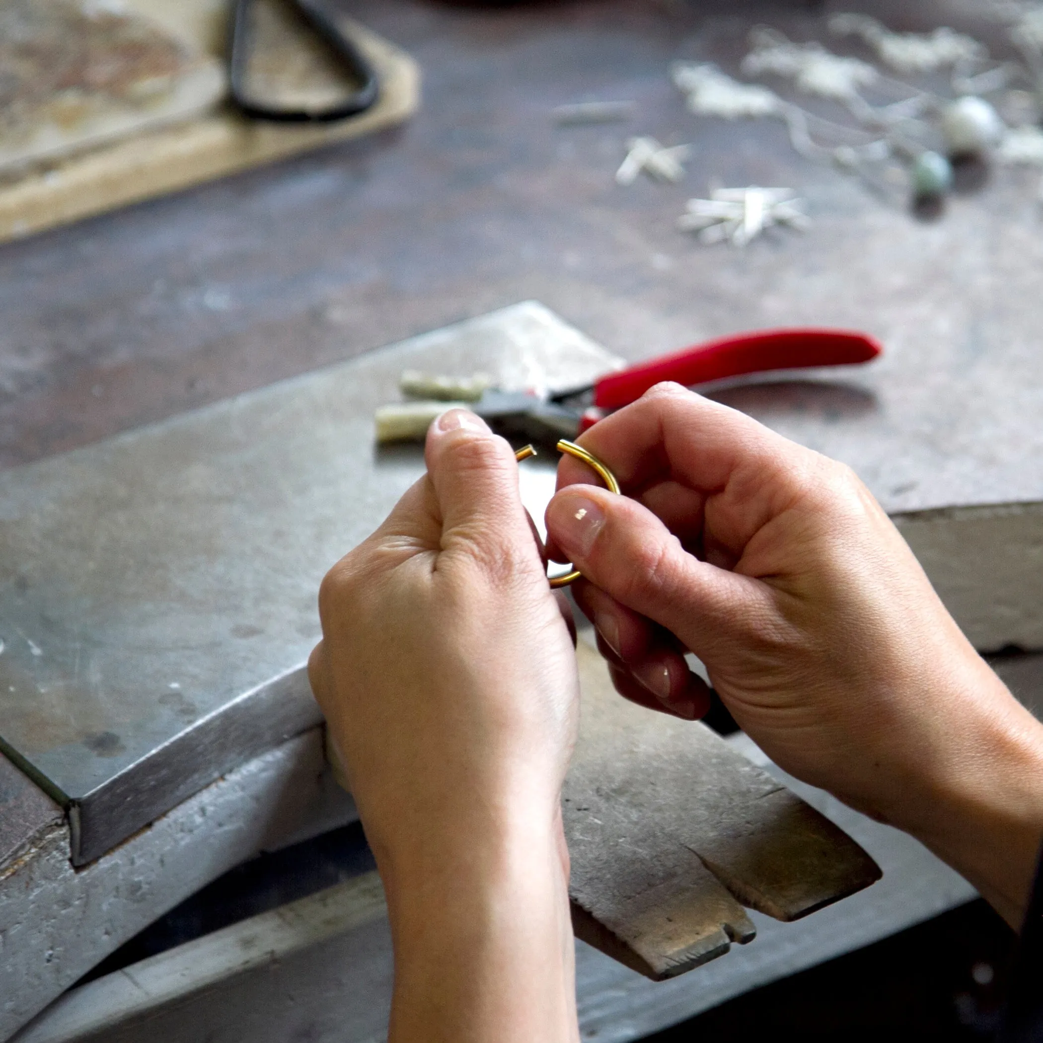 WORKSHOP - Design and Fabricate a Silver Ring