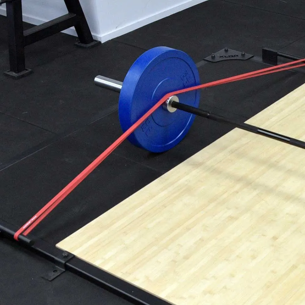 XLR8 Weight Lifting Platform