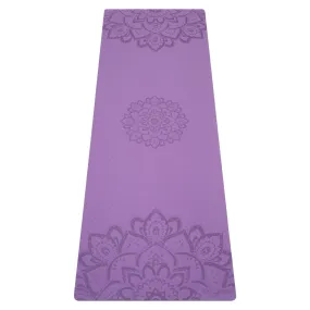 YDL Flow Mat Pure Mandala Lavender